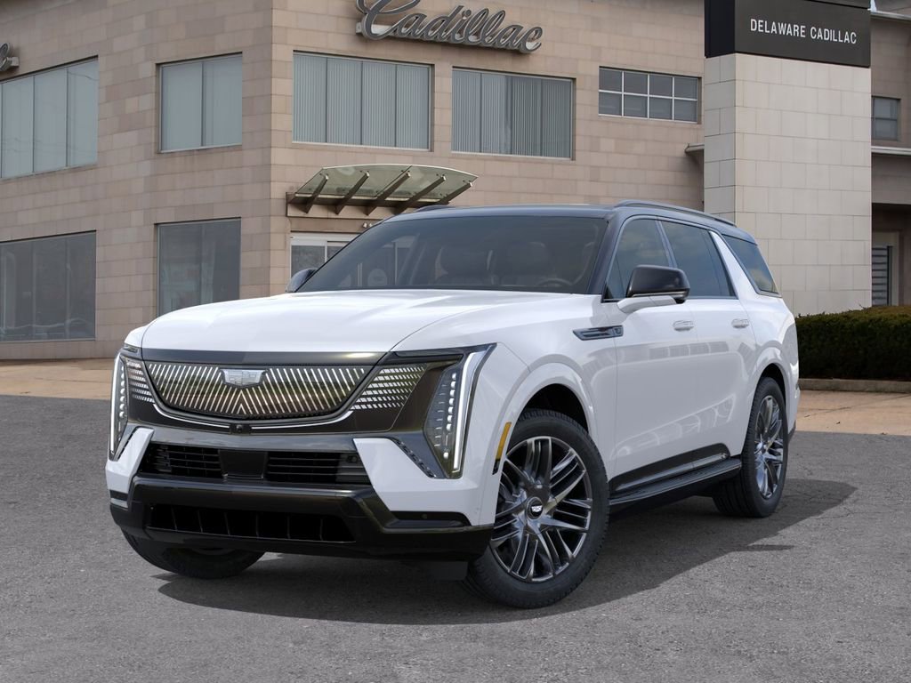 New 2026 Cadillac Escalade IQL Sport 2 image 6