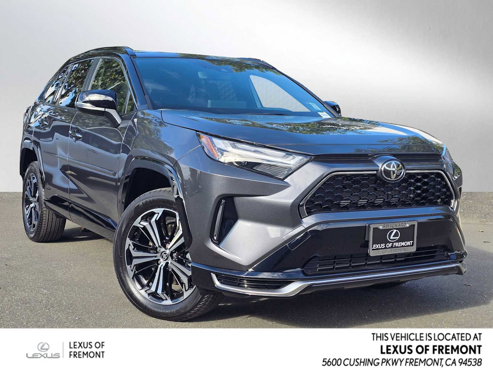 Used 2025 Toyota RAV4 XSE