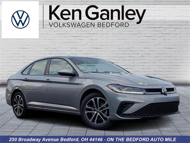 New 2026 Volkswagen Jetta Sport