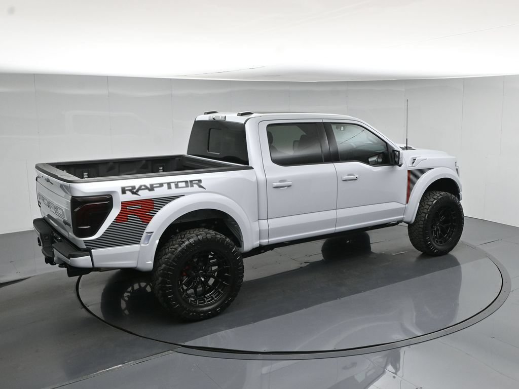 Used 2025 Ford F150 Raptor w/ Equipment Group 803A Raptor R AWD/4WD image 44