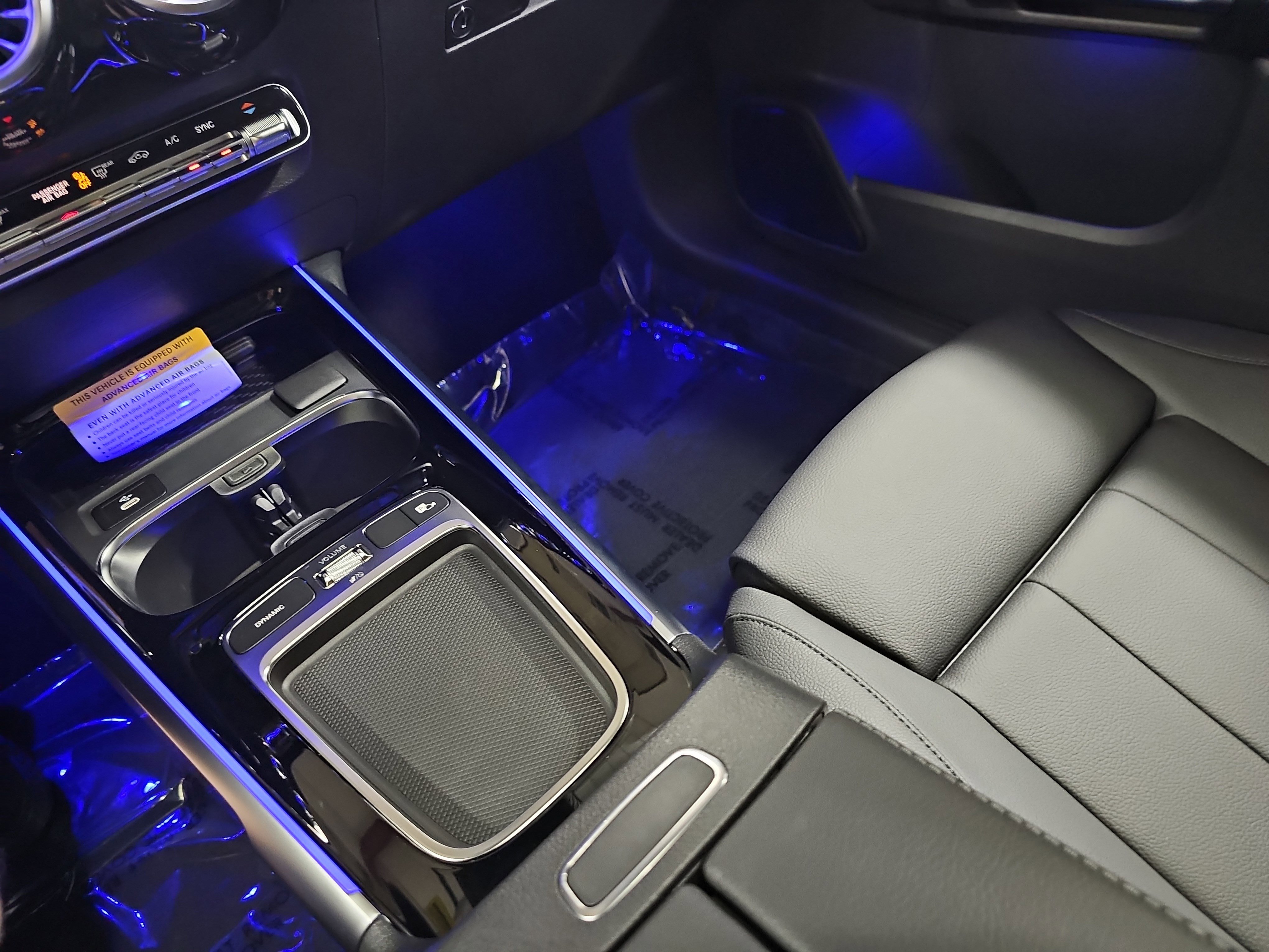 New 2026 Mercedes-Benz GLB 250 4MATIC image 25