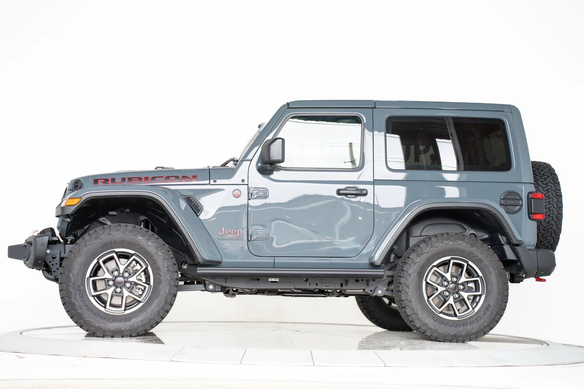 Used 2024 Jeep Wrangler Rubicon image 9