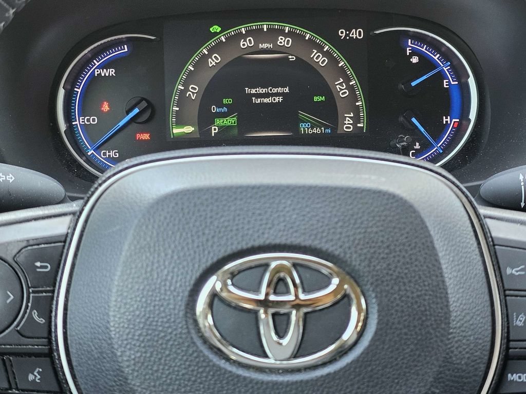 Used 2022 Toyota RAV4 Limited AWD/4WD image 28