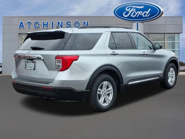 Certified 2024 Ford Explorer XLT AWD/4WD image 6
