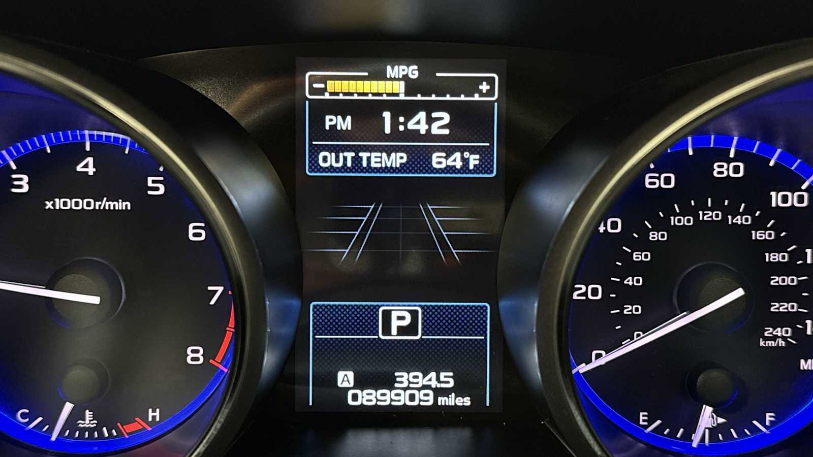 Used 2018 Subaru Outback 2.5i Limited image 17