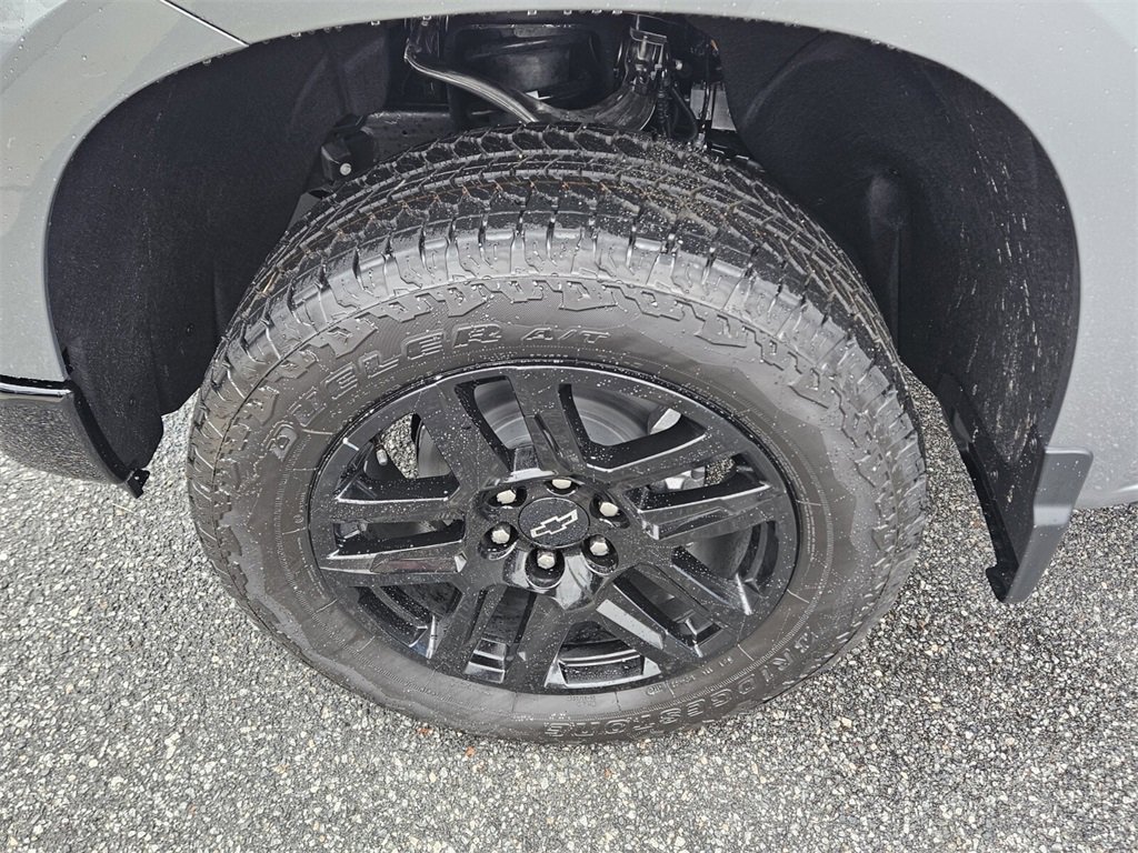 New 2026 Chevrolet Silverado 1500 LT Trail Boss w/ LT Trail Boss Premium Package image 18