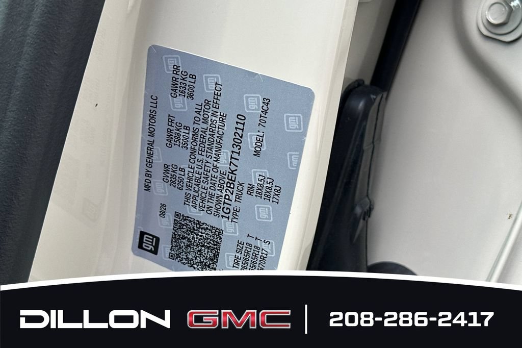 New 2026 GMC Canyon Elevation w/ Convenience Package AWD/4WD image 29