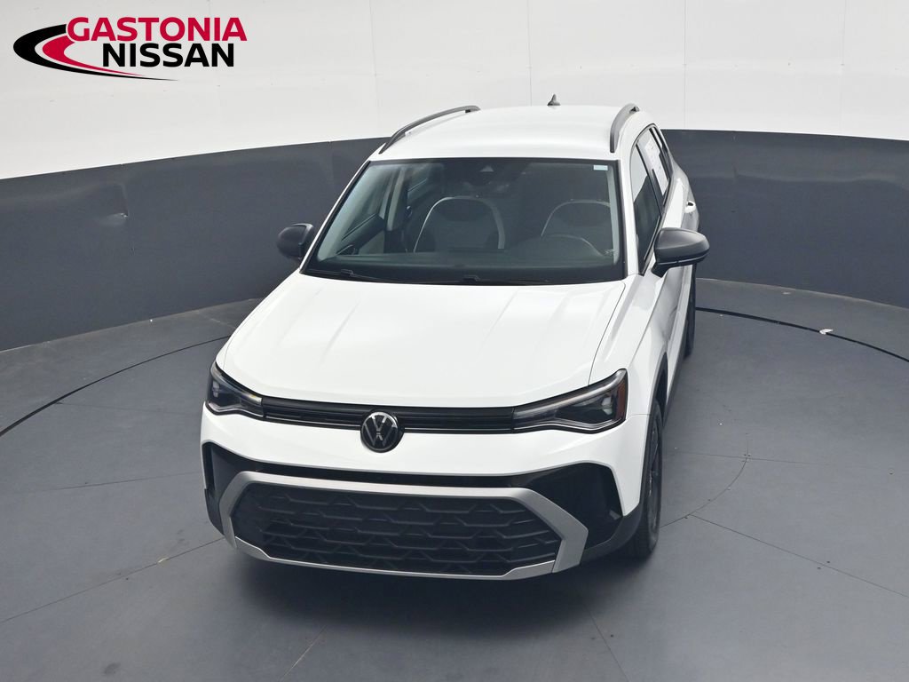 Used 2025 Volkswagen Taos S FWD image 33
