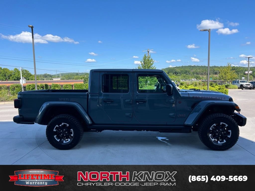 New 2026 Jeep Gladiator Rubicon AWD/4WD image 21