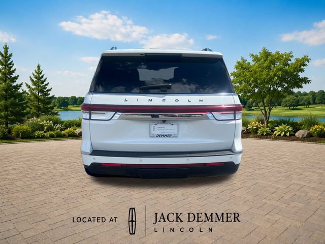 Certified 2023 Lincoln Navigator Black Label AWD/4WD image 5