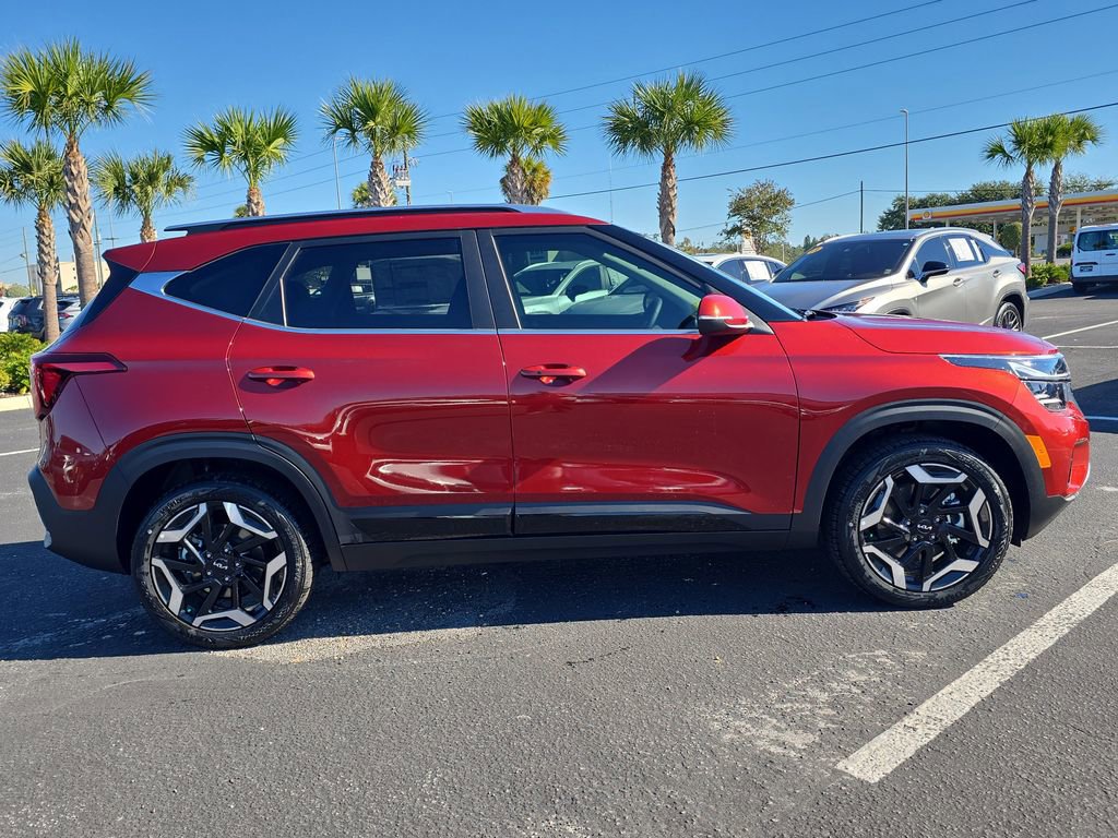 New 2026 Kia Seltos SX image 9