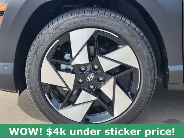 Certified 2026 Hyundai Kona Limited image 7