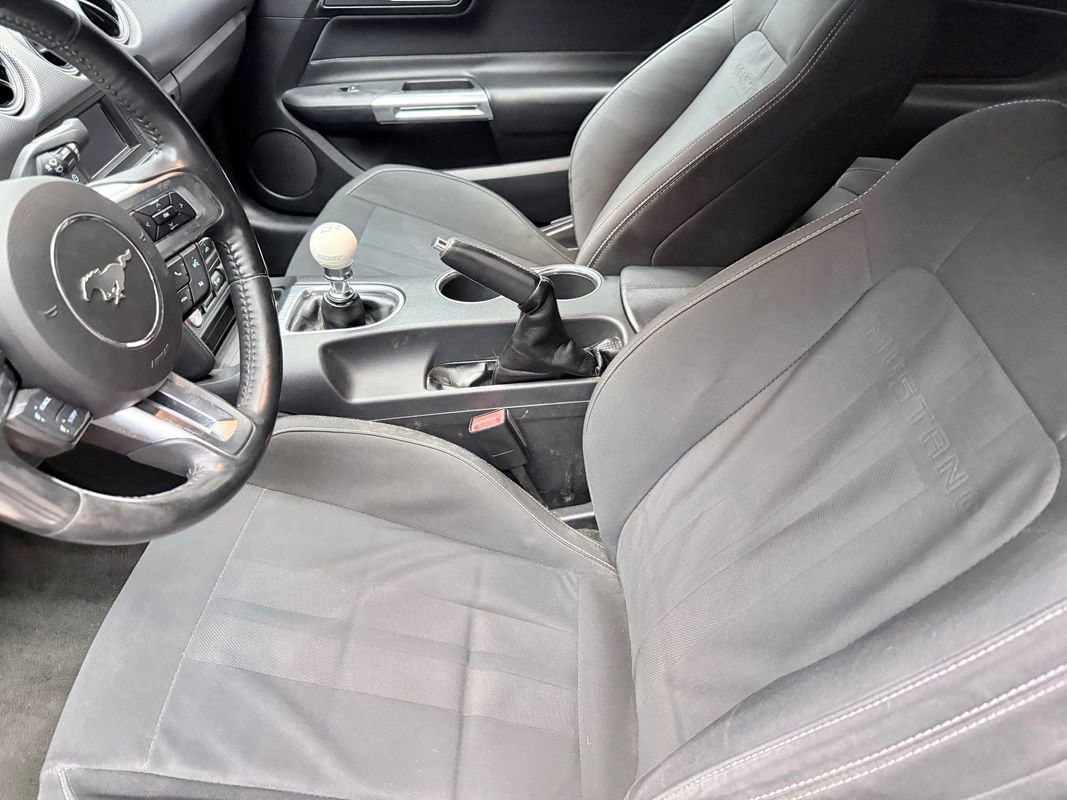 Used 2018 Ford Mustang GT RWD image 10