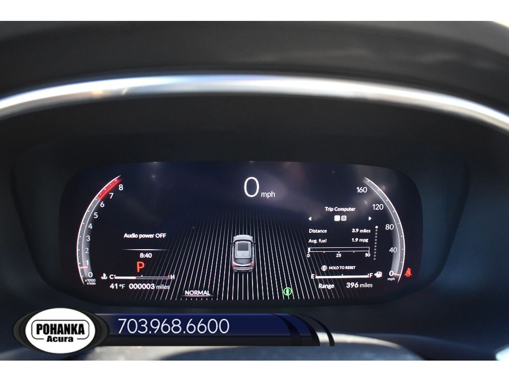 New 2026 Acura MDX Type S AWD/4WD image 9