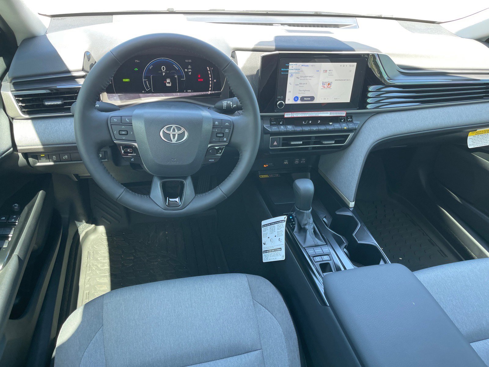 New 2026 Toyota Camry LE FWD image 4