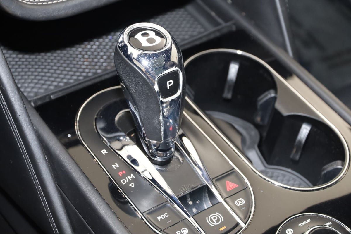Used 2018 Bentley Bentayga AWD/4WD image 7