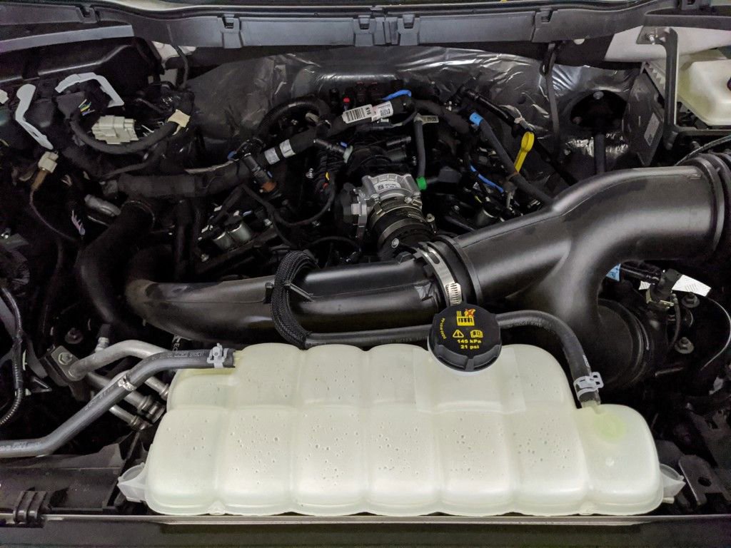 New 2025 Ford F150 STX w/ Equipment Group 200A image 26