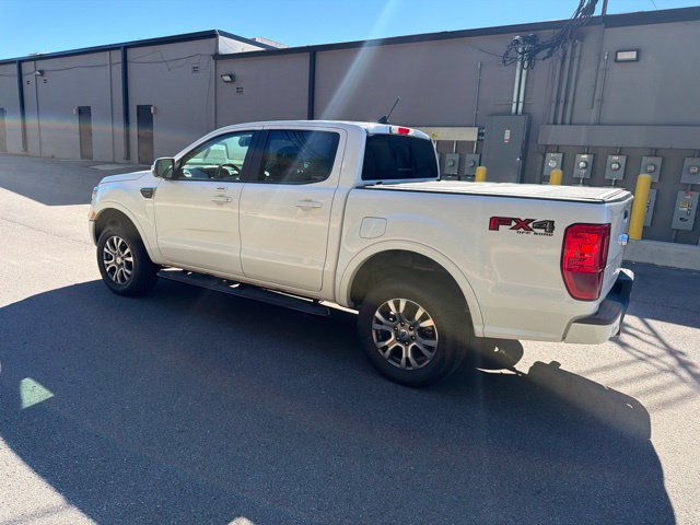 Used 2023 Ford Ranger Lariat w/ FX4 Off-Road Package AWD/4WD image 5