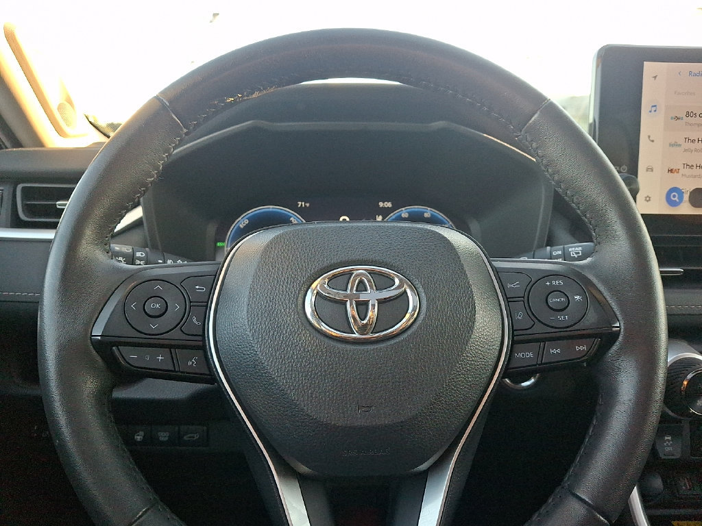 Certified 2023 Toyota RAV4 Limited AWD/4WD image 19