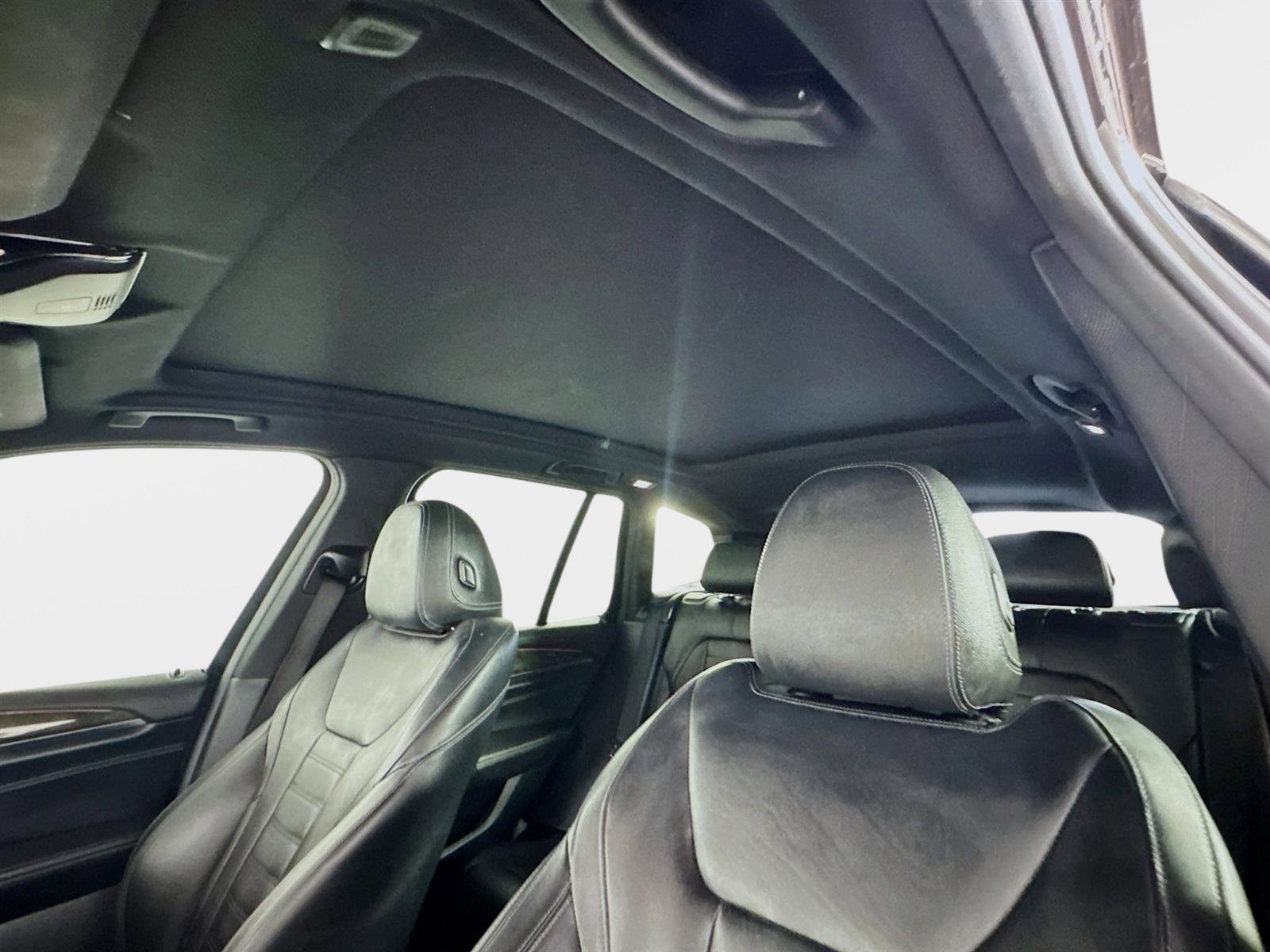 Used 2019 BMW X3 sDrive30i w/ Convenience Package RWD image 15