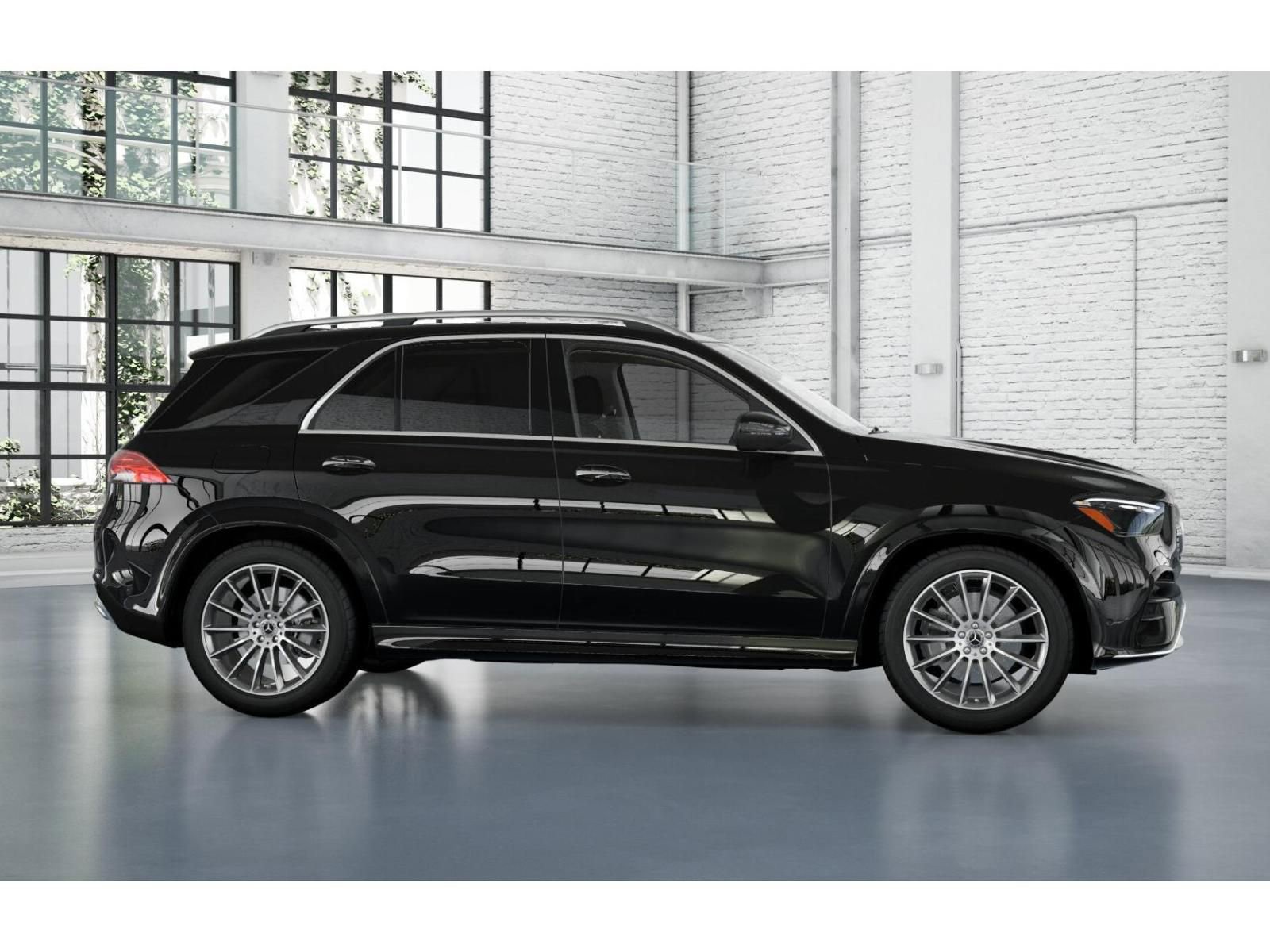 New 2026 Mercedes-Benz GLE 350 4MATIC image 15