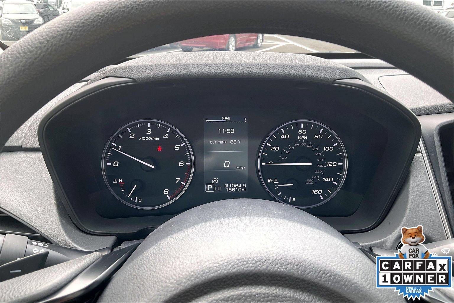 Certified 2025 Subaru Crosstrek 2.5i Premium AWD/4WD image 27
