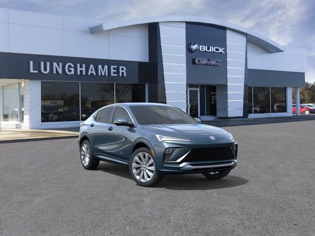 New 2026 Buick Envista Avenir image 1