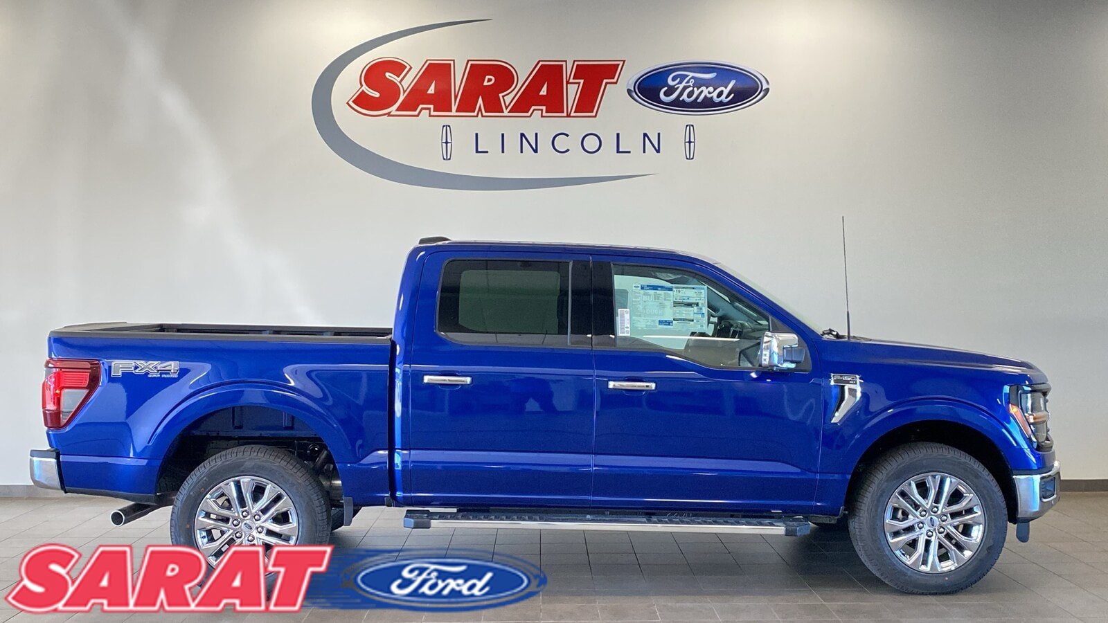 New 2026 Ford F150 XLT w/ Equipment Group 302A MID AWD/4WD image 1