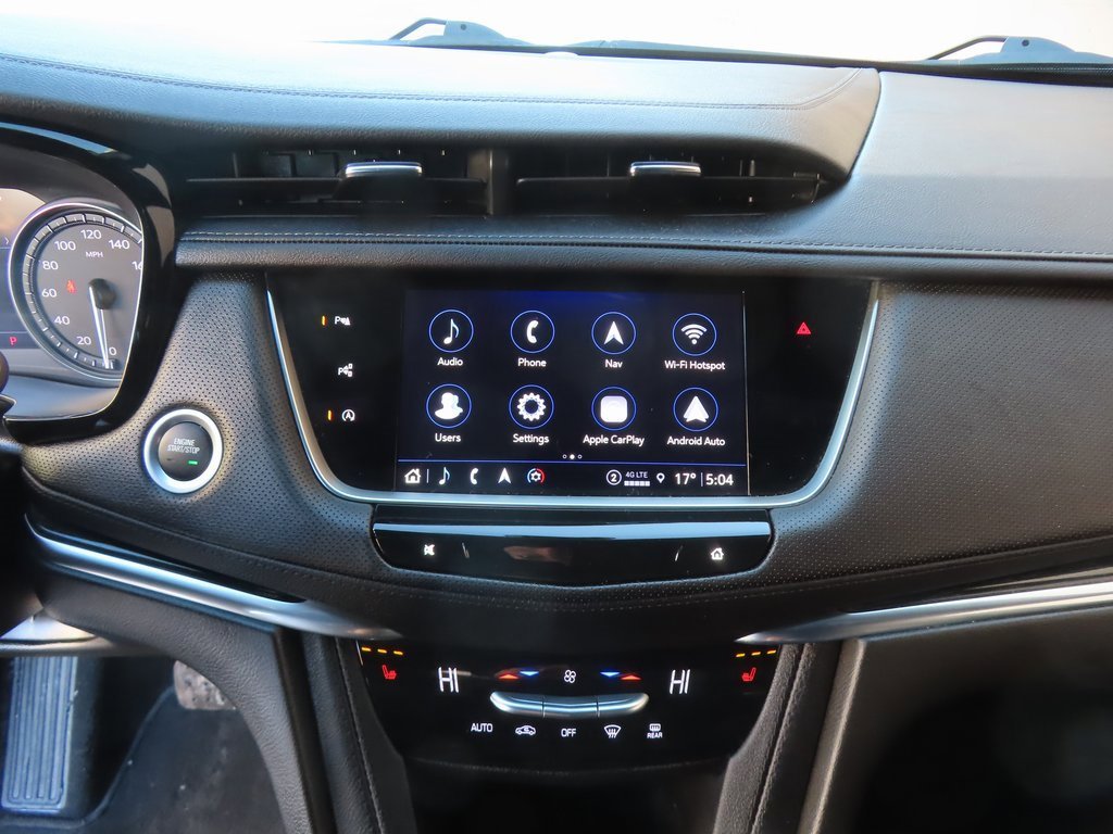 Used 2023 Cadillac XT5 Premium Luxury w/ Technology Package image 19