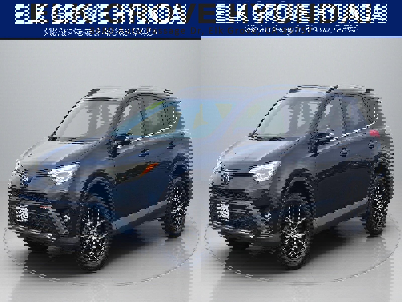 Used 2017 Toyota RAV4 SE