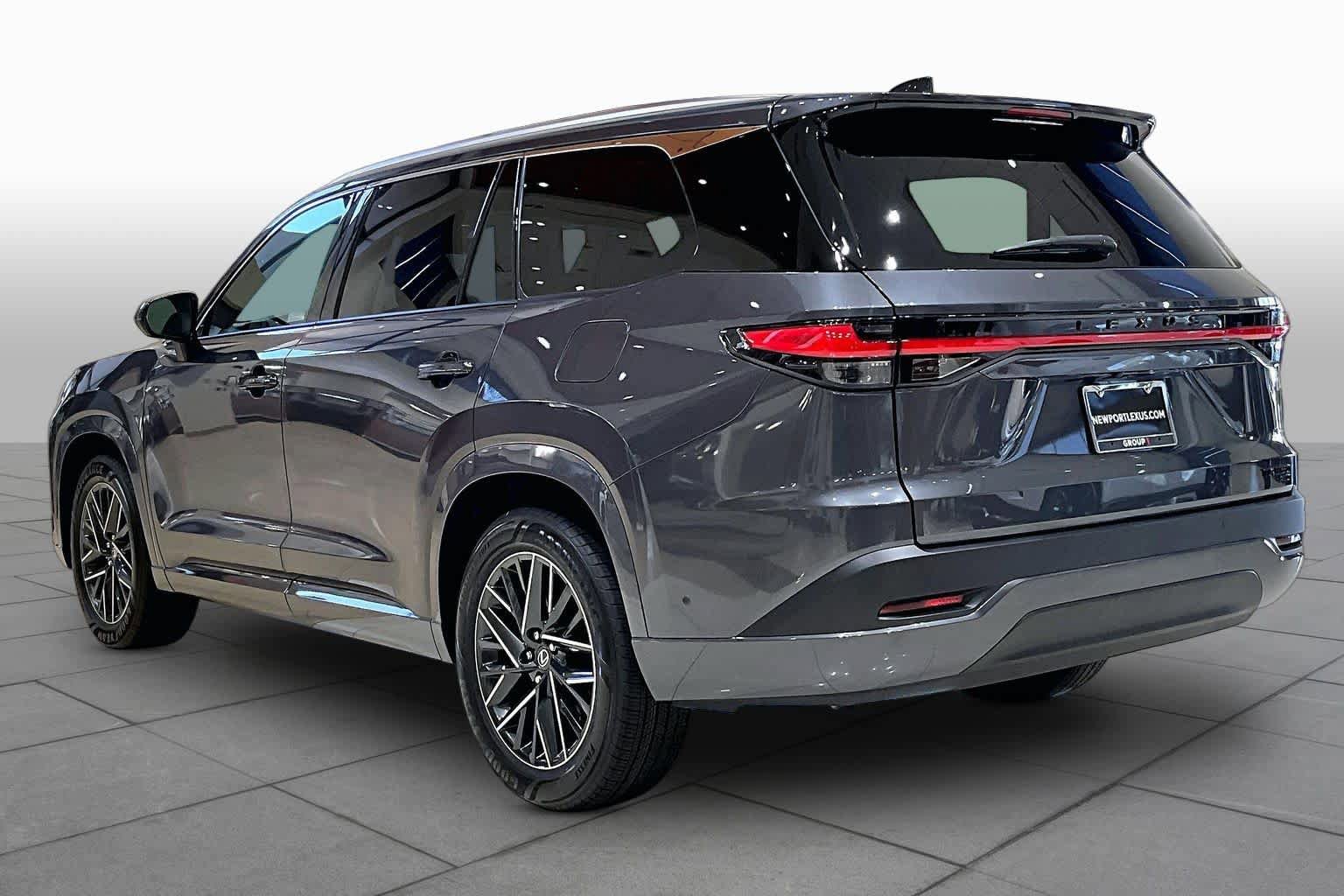 New 2026 Lexus TX 350 AWD image 7