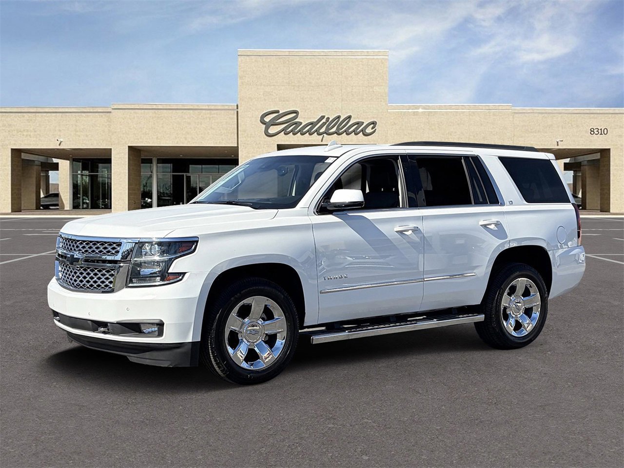 Used 2018 Chevrolet Tahoe LT w/ LT Signature Package image 33