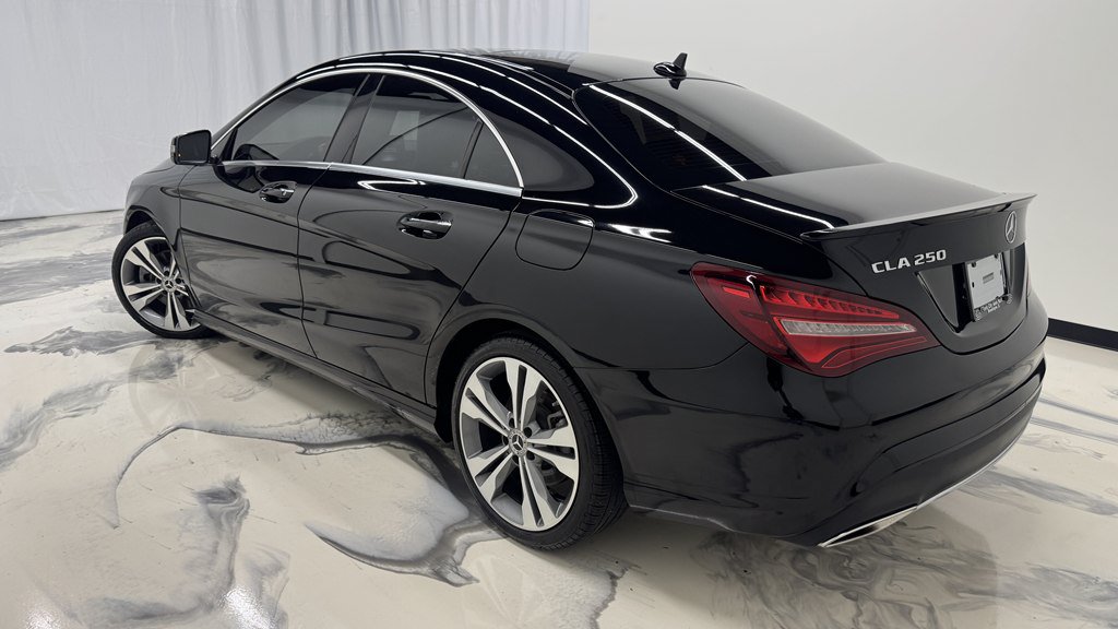 Used 2019 Mercedes-Benz CLA 250 4MATIC image 6