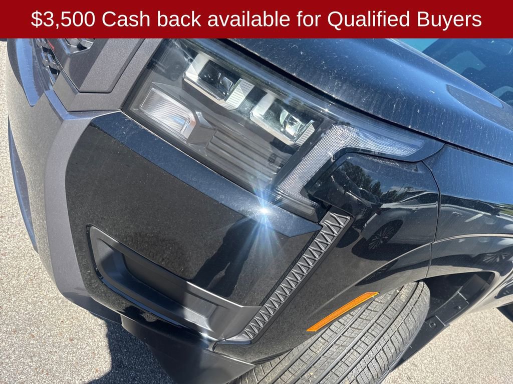 New 2026 Nissan Frontier SV w/ All-Weather Content Package AWD/4WD image 34