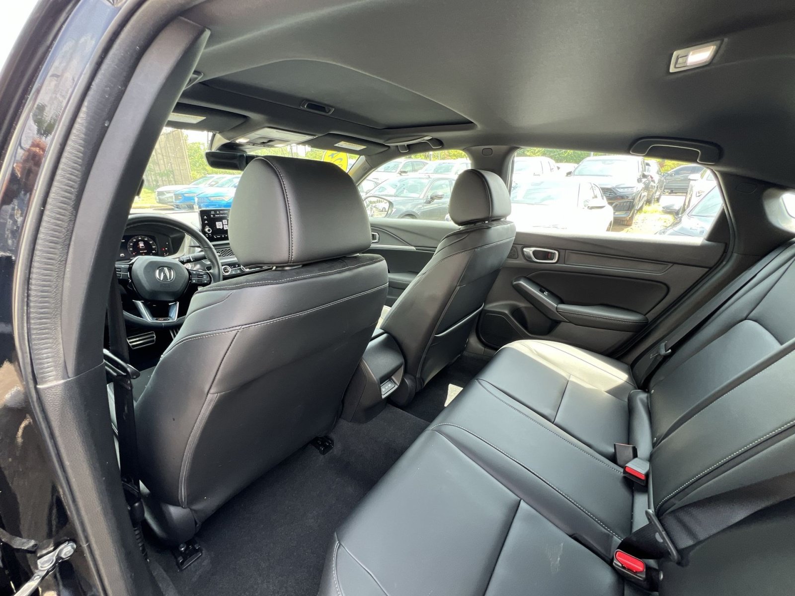 Certified 2024 Acura Integra A-Spec FWD image 23