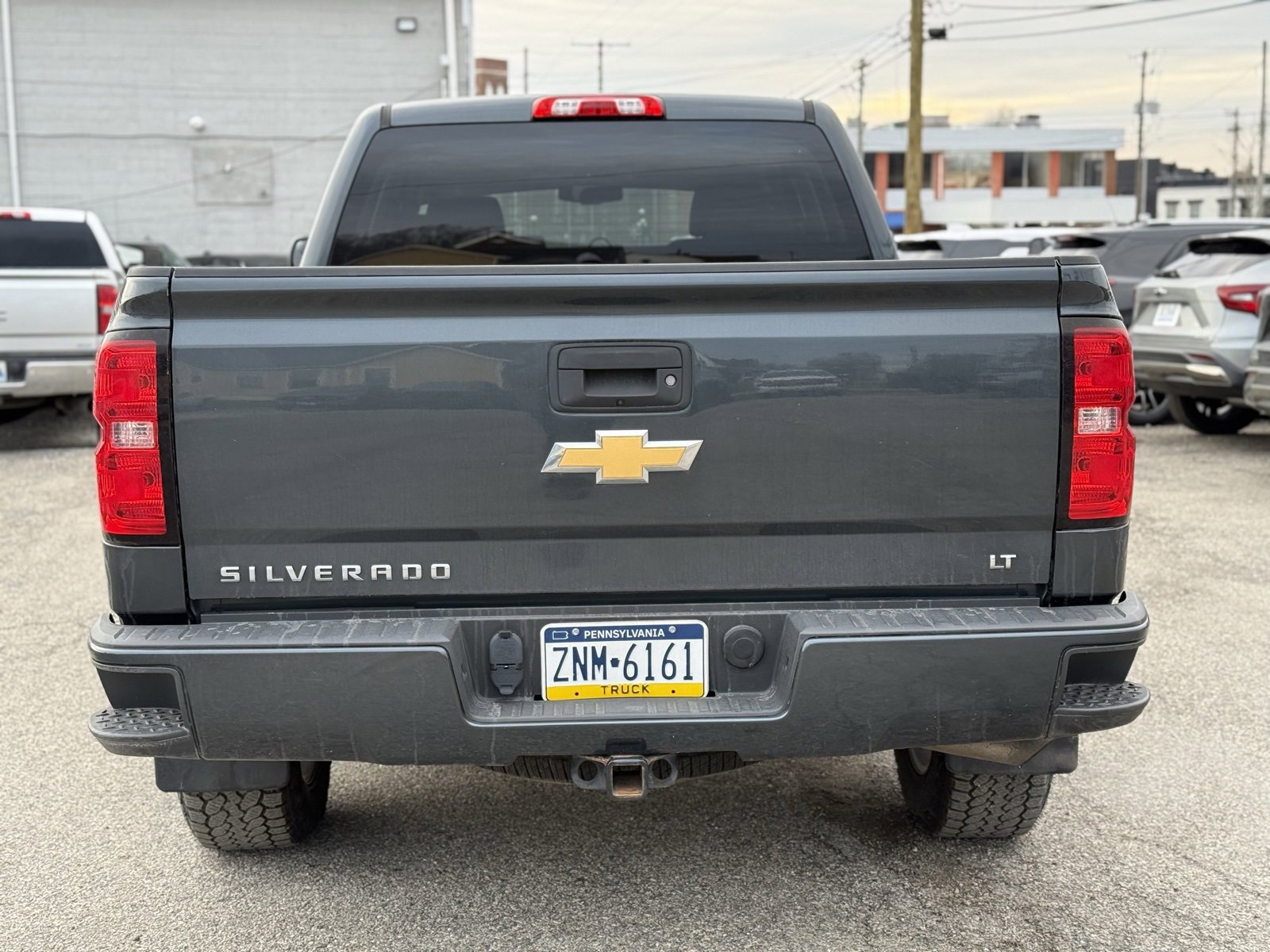 Used 2018 Chevrolet Silverado 1500 LT w/ All Star Edition image 5