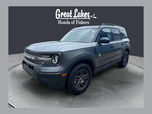 Used 2025 Ford Bronco Sport Big Bend