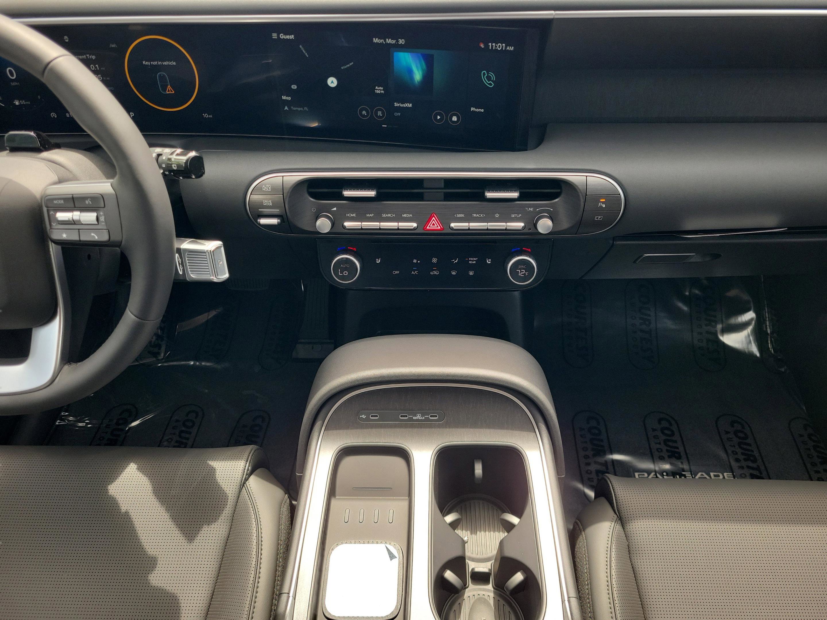 New 2026 Hyundai Palisade SEL image 17