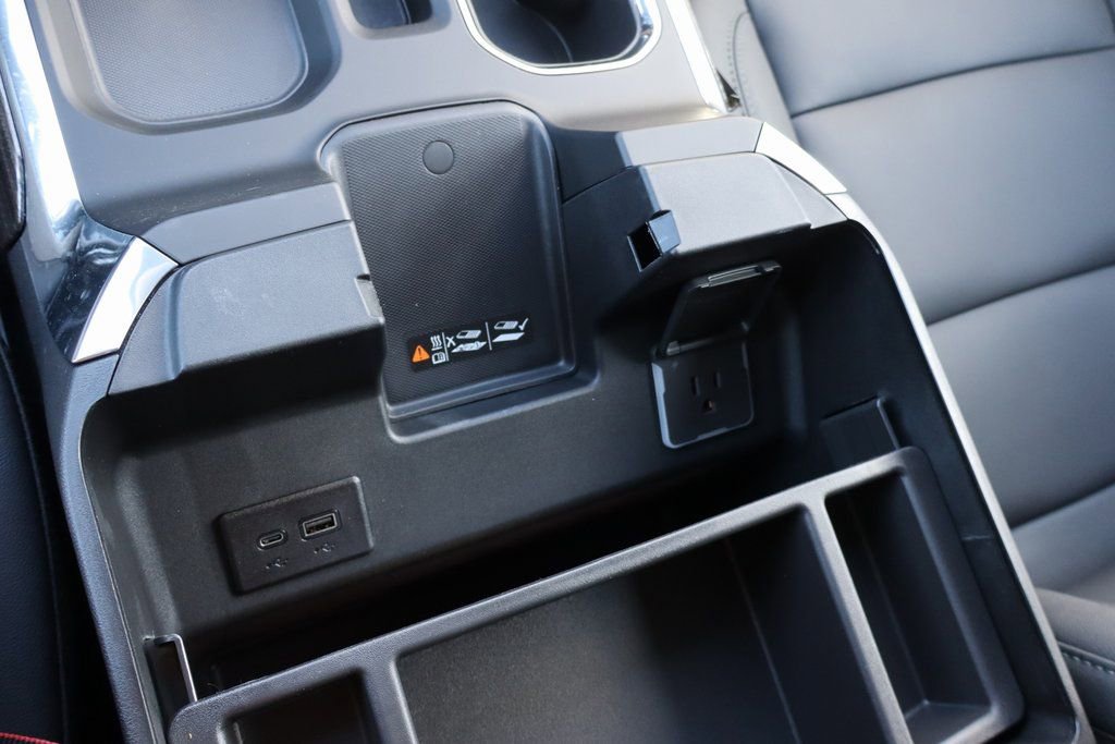 New 2026 Chevrolet Silverado 1500 RST w/ RST All Star Premium Package image 15