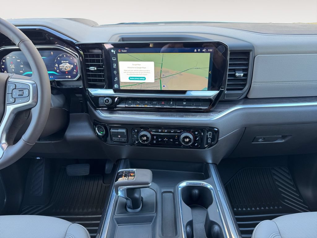 New 2026 Chevrolet Silverado 1500 LTZ w/ Technology Package AWD/4WD image 11