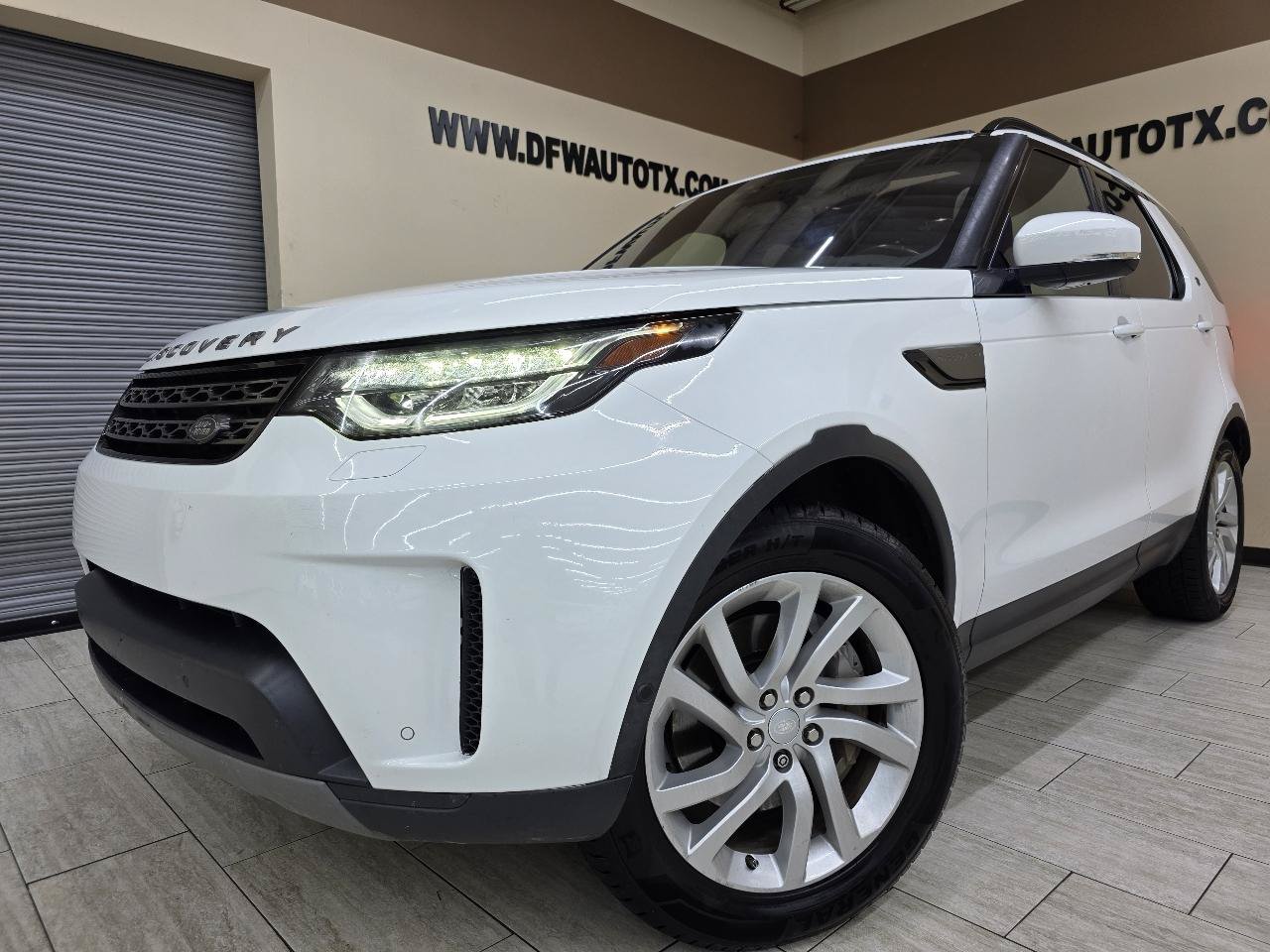 Used 2019 Land Rover Discovery SE