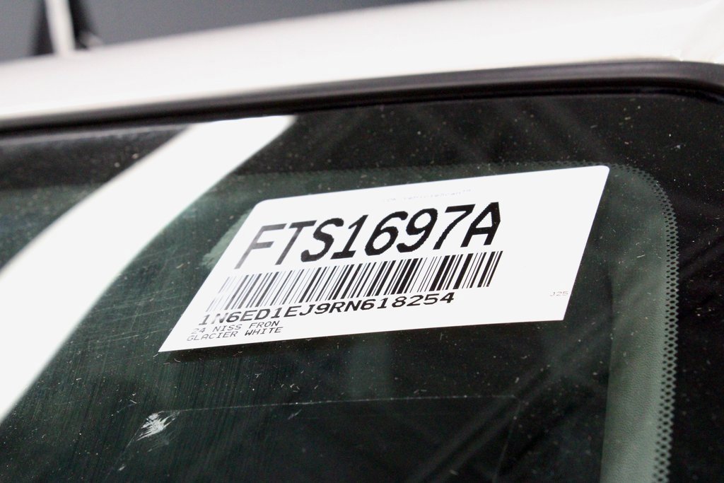 Certified 2024 Nissan Frontier SV w/ SV Convenience Package image 34