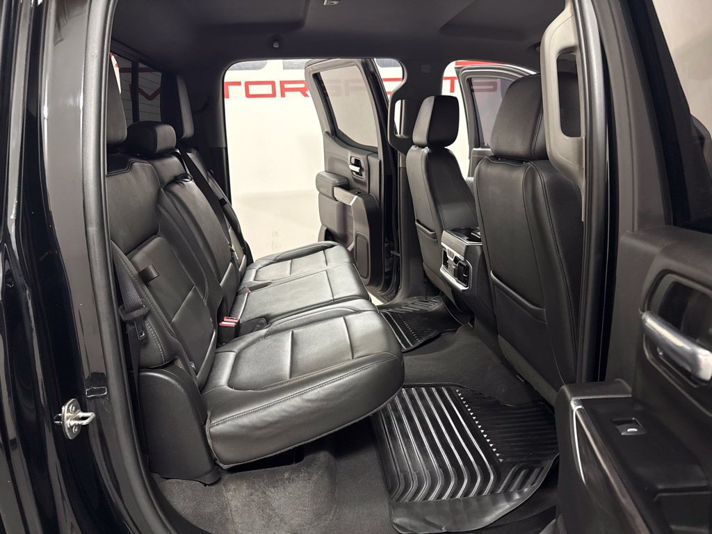 Used 2019 Chevrolet Silverado 1500 LTZ w/ LTZ Texas Edition AWD/4WD image 36
