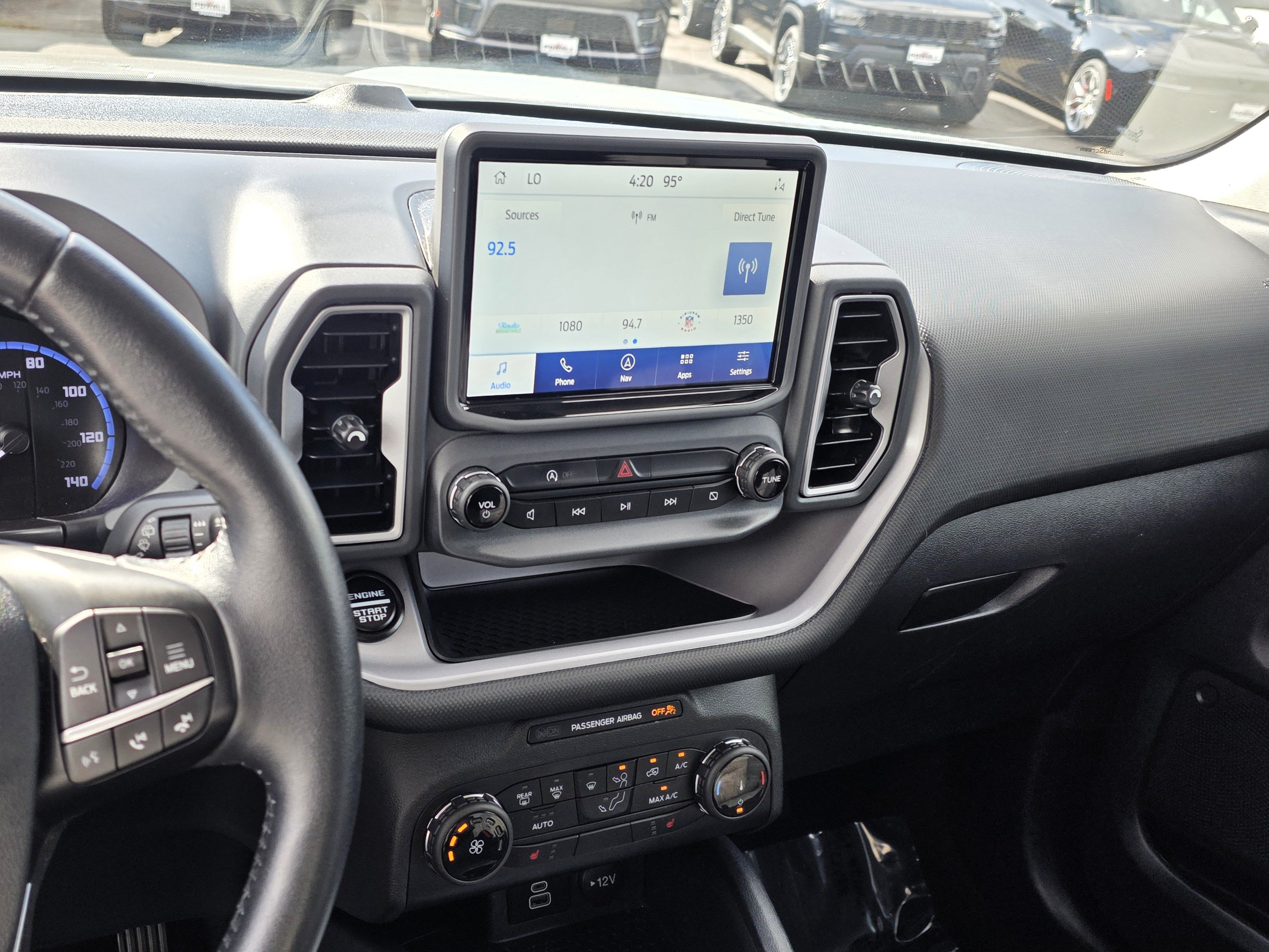 Used 2023 Ford Bronco Sport Big Bend w/ Convenience Package AWD/4WD image 15
