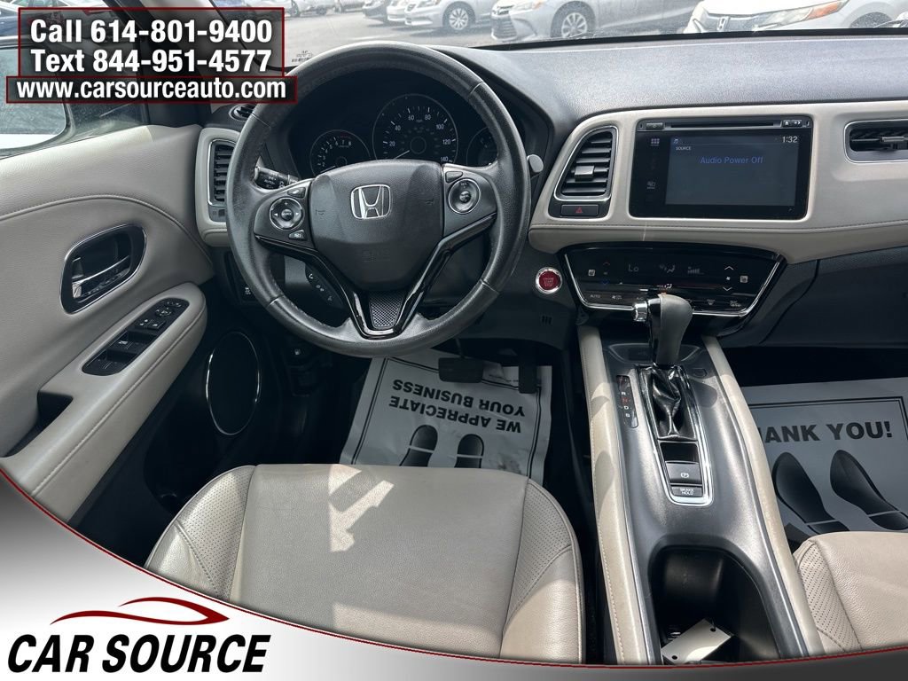 Used 2018 Honda HR-V EX-L image 16