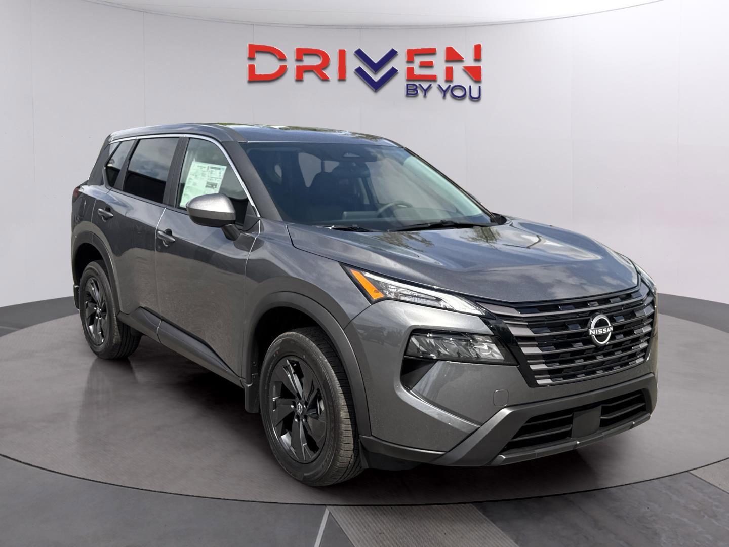 New 2026 Nissan Rogue SV FWD image 7