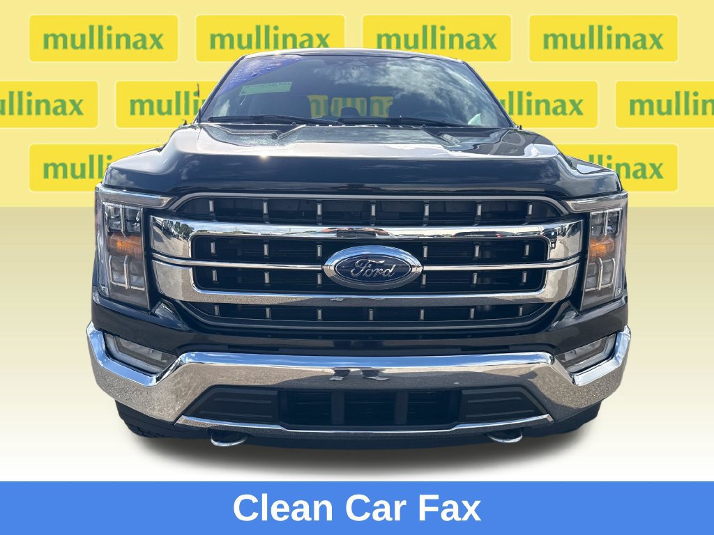Certified 2023 Ford F150 Lariat AWD/4WD image 10