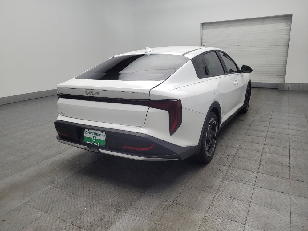 Used 2025 Kia K4 EX FWD image 9
