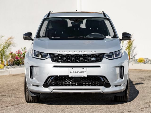 New 2024 Land Rover Discovery Sport S AWD/4WD image 3