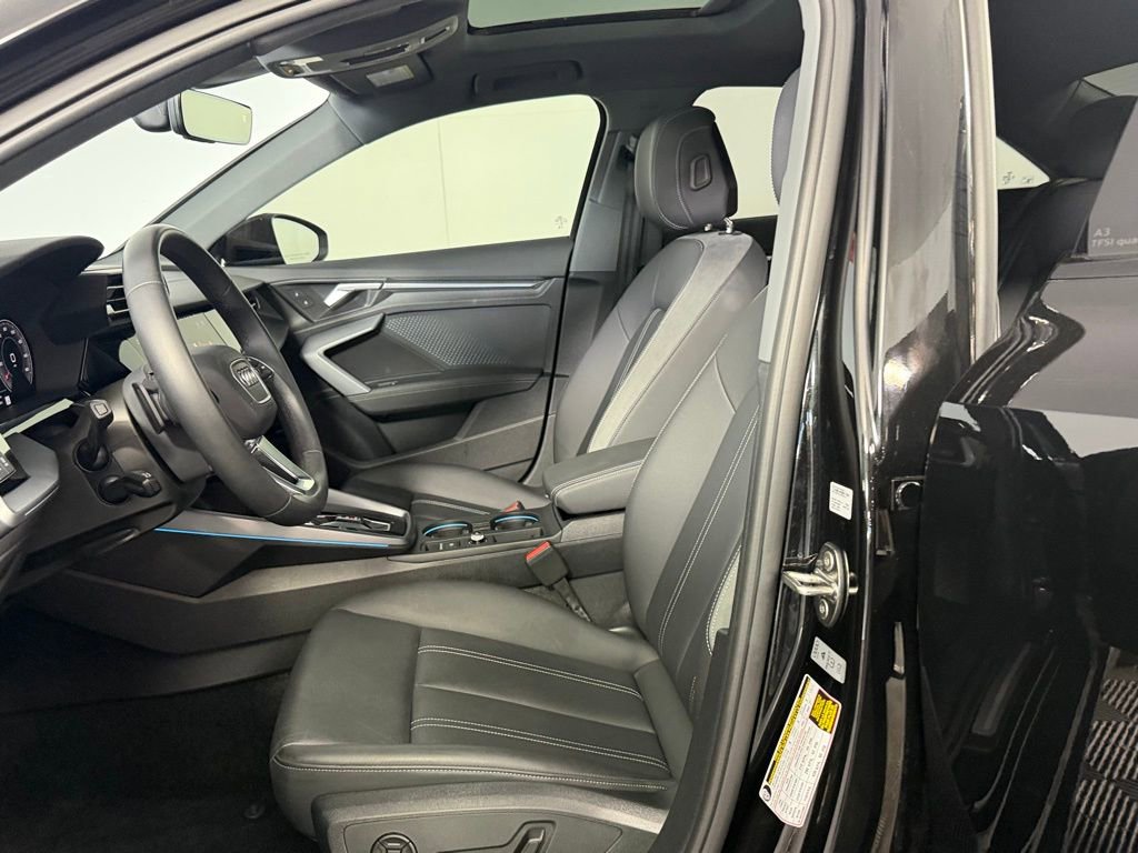 Used 2025 Audi A3 2.0T Premium Plus w/ Premium Plus Package image 22